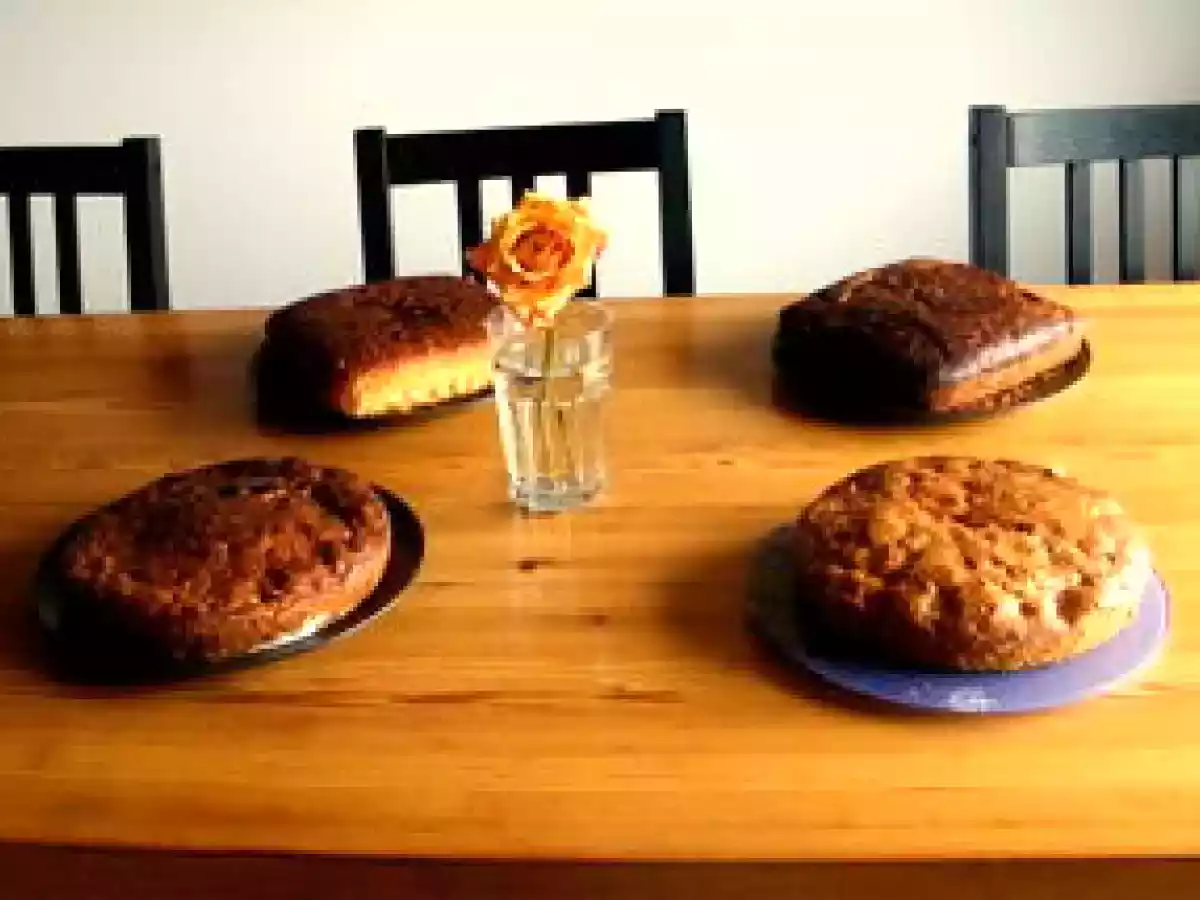 Gâteau au yaourt au citron vert - photo 2