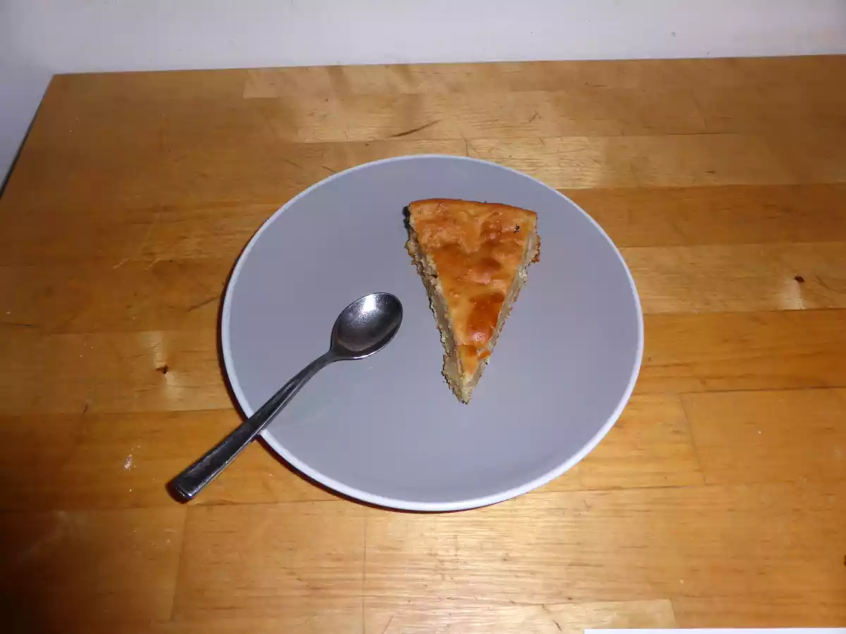 Gateau au yaourt au sucre roux - photo 4