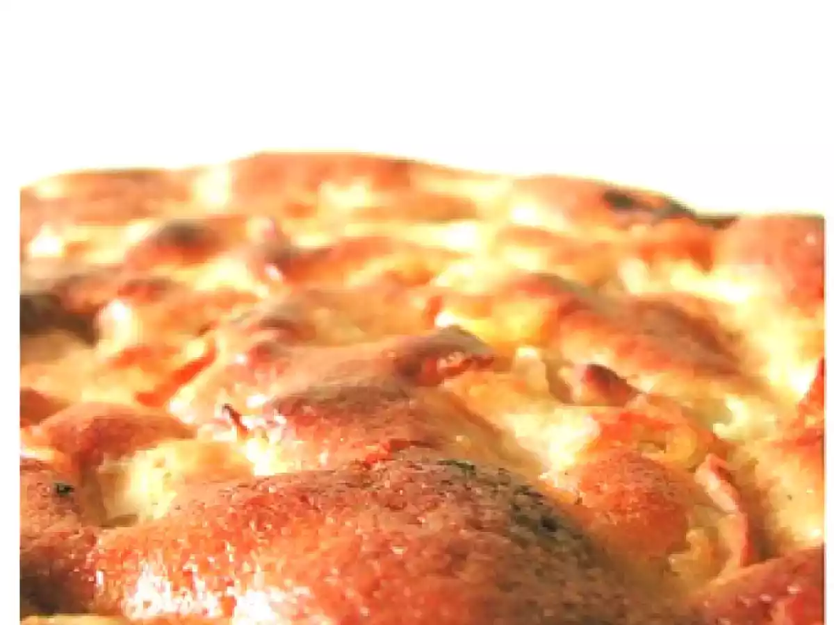 GATEAU AU YAOURT DE CLIO, POMMES ET ORANGE - photo 2