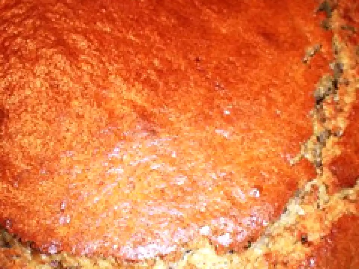 GâTEAU AU YAOURT ET à LA POUDRE DE CARAMBARS - photo 2