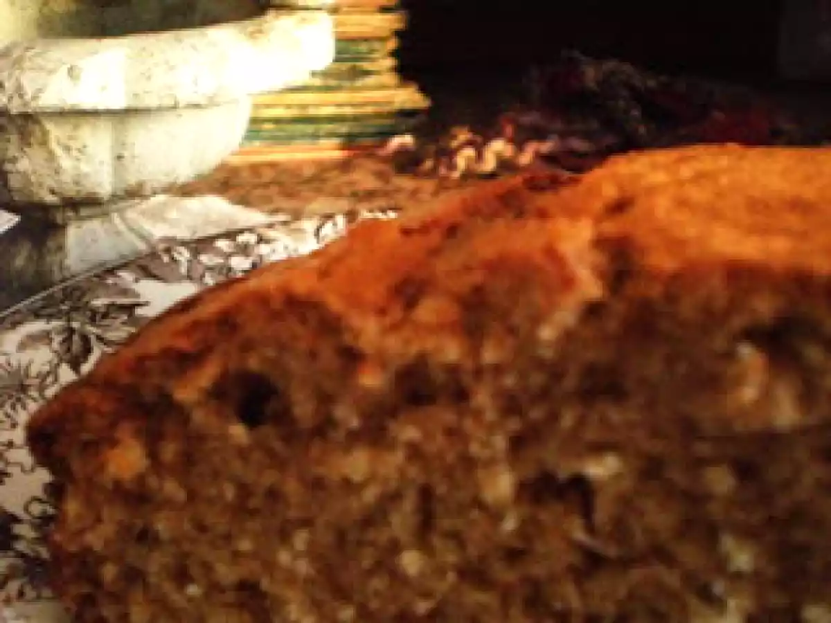 GâTEAU AU YAOURT ET à LA POUDRE DE CARAMBARS - photo 4