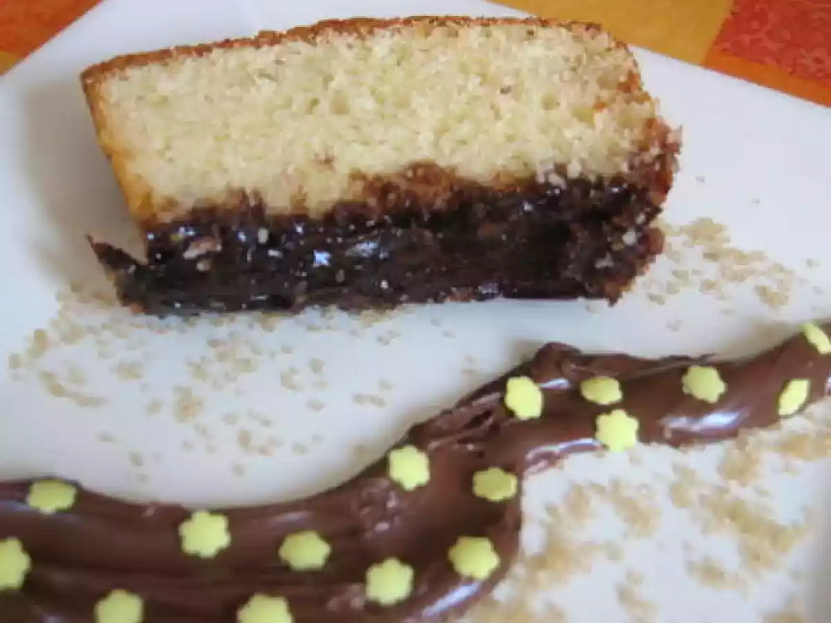 Gateau au yaourt et au Nutella selon Cyril Lignac - photo 2