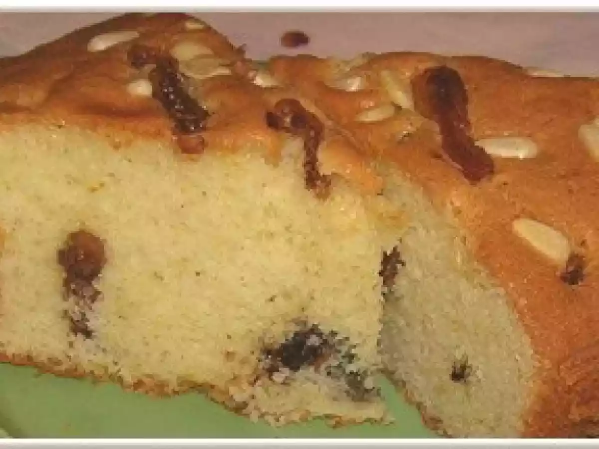 Gâteau au yaourt et aux fruits séchés chez GAL - photo 2