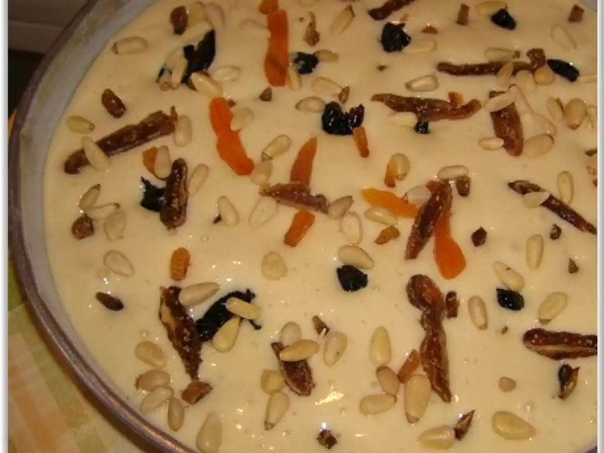 Gâteau au yaourt et aux fruits séchés chez GAL - photo 3