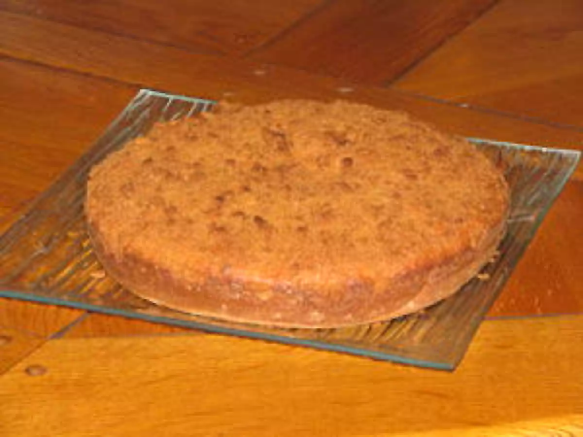 Gâteau au yaourt et spéculoos - photo 2