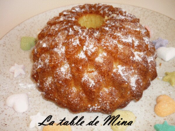 Gateau Au Yaourt Extra Leger Recette Ptitchef