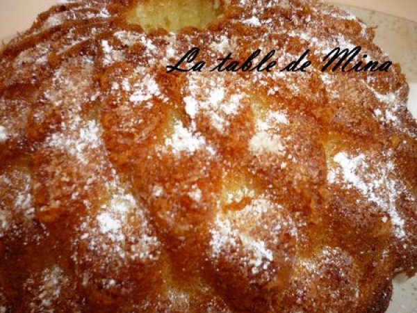 Gateau Au Yaourt Extra Leger Recette Ptitchef