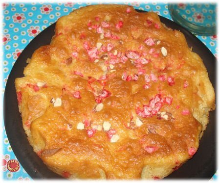 Gateau Au Yaourt Oui Mais Aux Pralines Recette Ptitchef