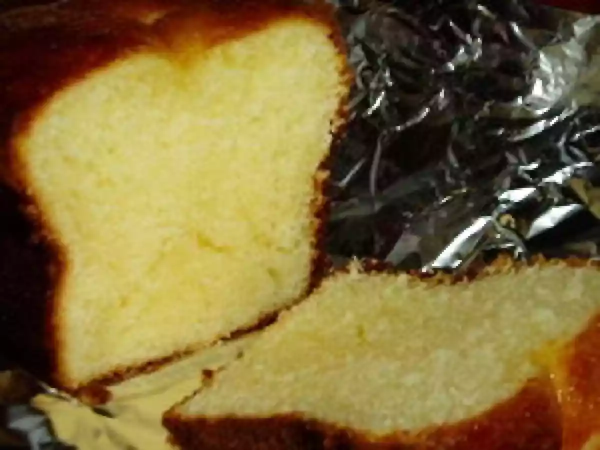 GATEAU AU YAOURT PARFUM CHOCOLAT BLANC