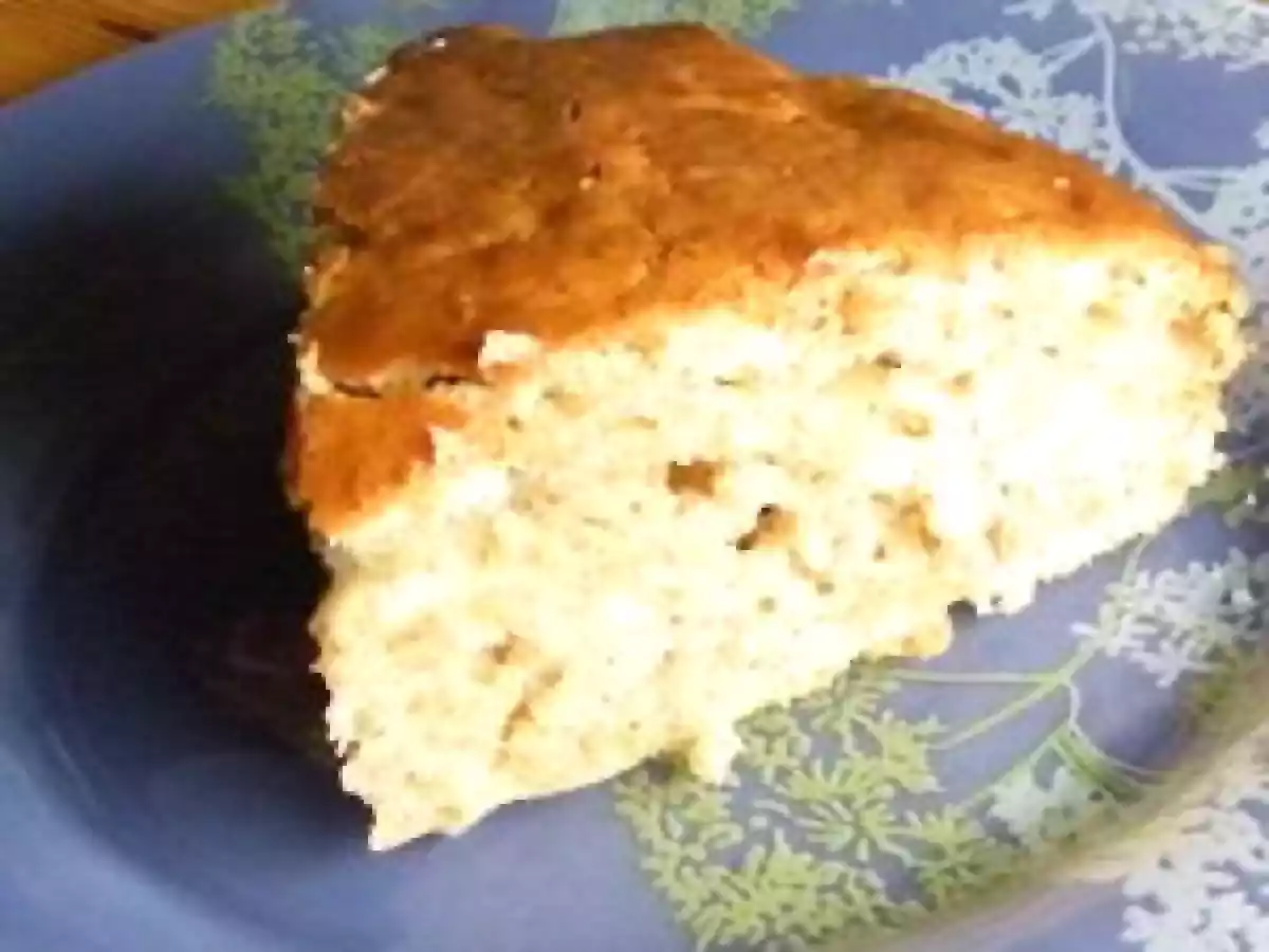 Gâteau au yaourt Pomme Cannelle - photo 2