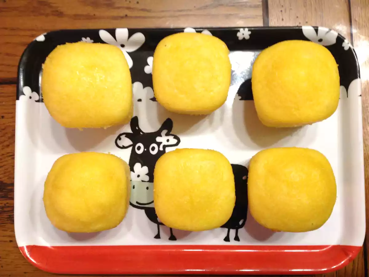 Gâteau au yaourt (Yaourtière Multi Délices)