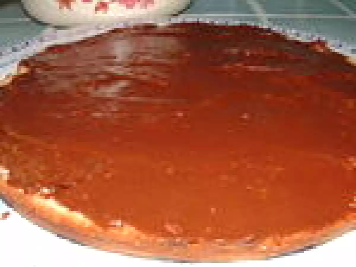 Gâteau aux 2 chocolats: Pour celles et ceux qui ne sont pas au régime!!! - photo 4