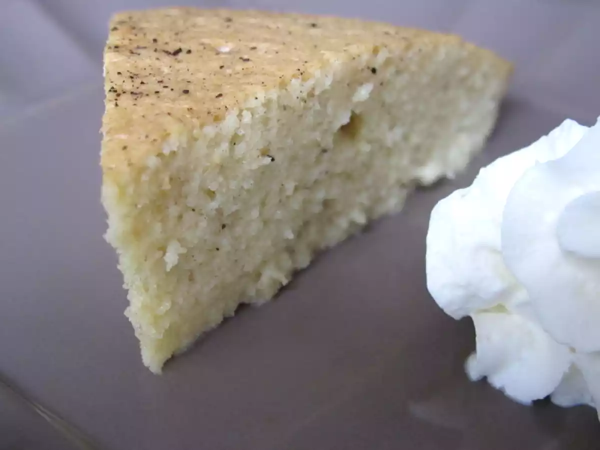 Gâteau aux 3 laits