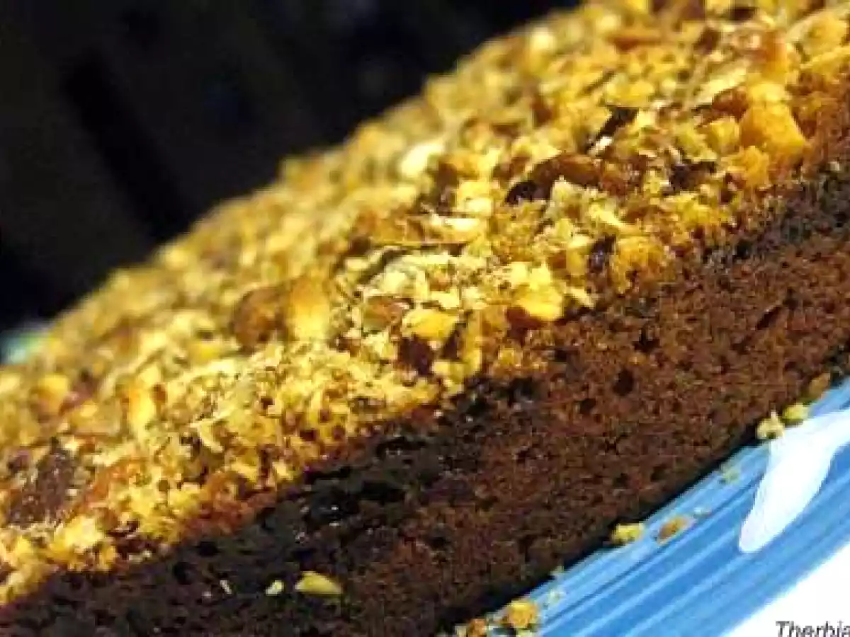 Gâteau aux amandes et à la confiture de lait - photo 2