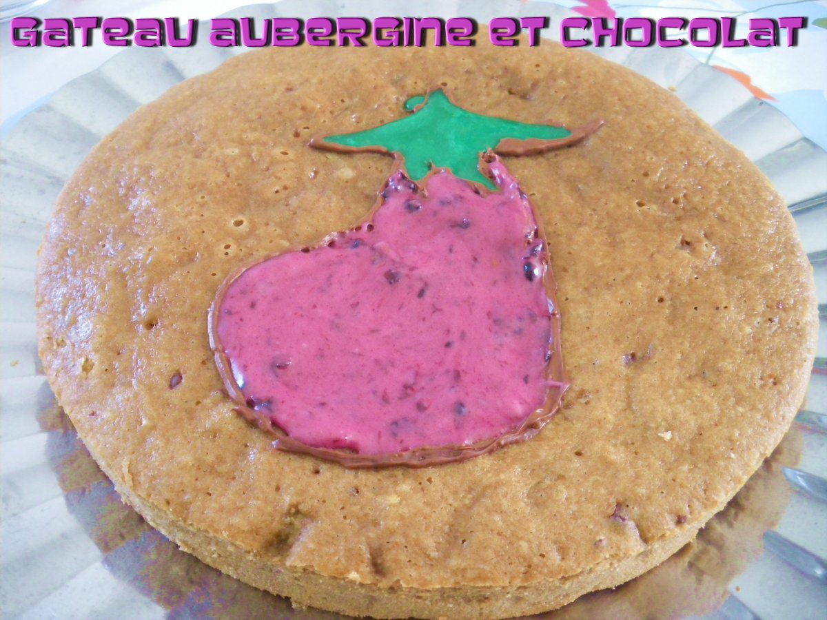 Gateau Aux Aubergines Recette Ptitchef