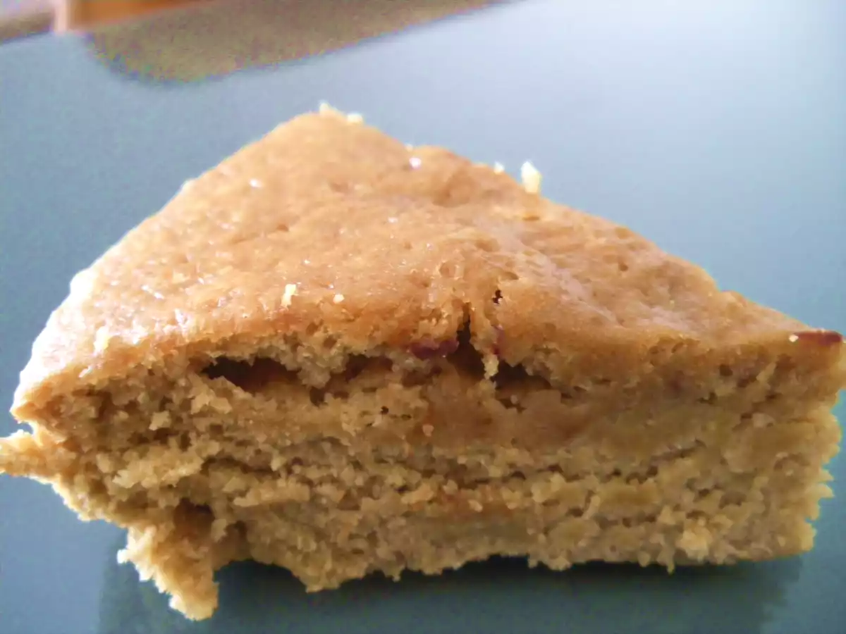 Gateau aux aubergines - photo 2