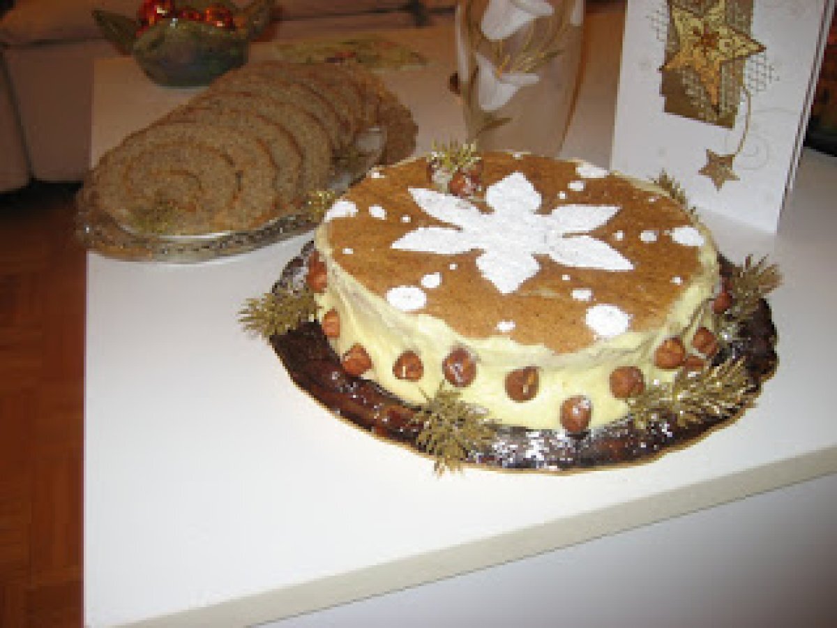 Gateau Aux Avelines Au Thermomix Recette Ptitchef