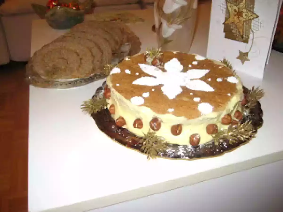 Gâteau aux avelines au thermomix - photo 2