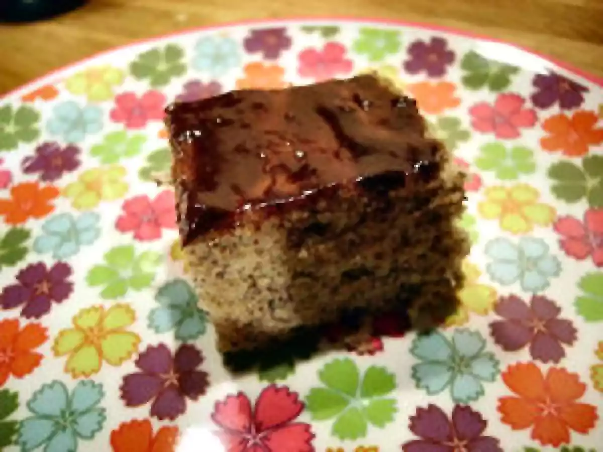 Gâteau aux azukis - photo 2