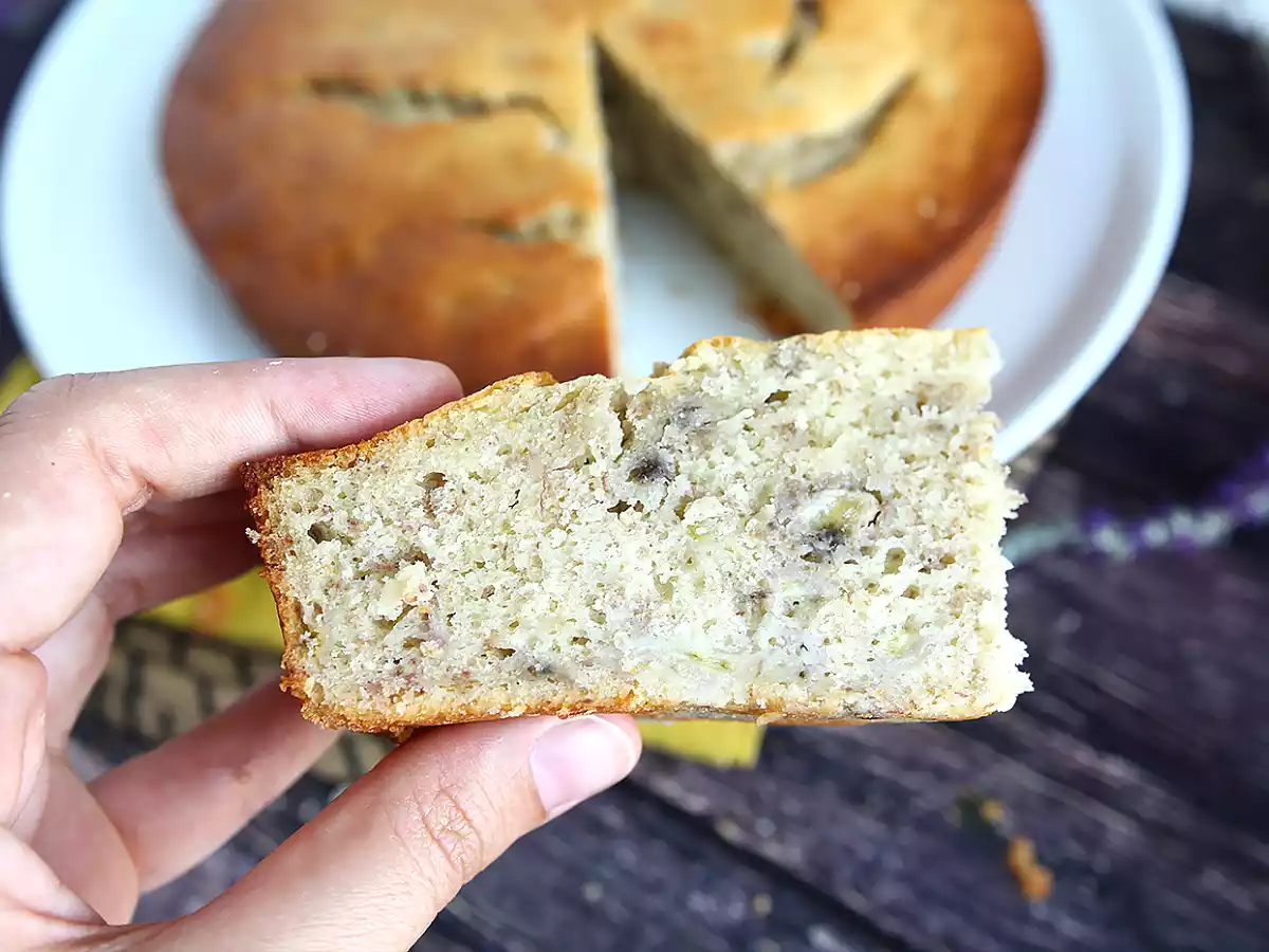 Gâteau aux bananes - photo 3