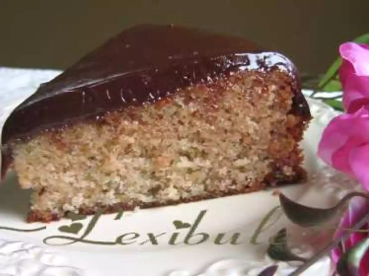 Gâteau aux bananes, glaçage à la Barre Mars - photo 2