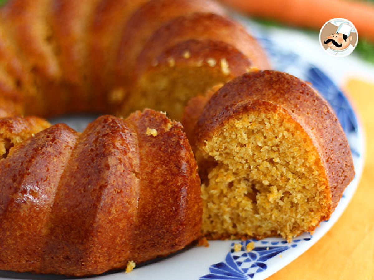Gateau Aux Carottes Recette Ptitchef