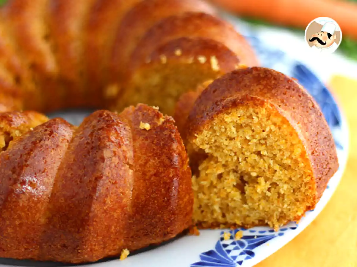 Gateau aux carottes - photo 3