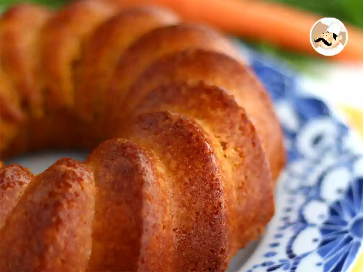 Gateau aux carottes - photo 4