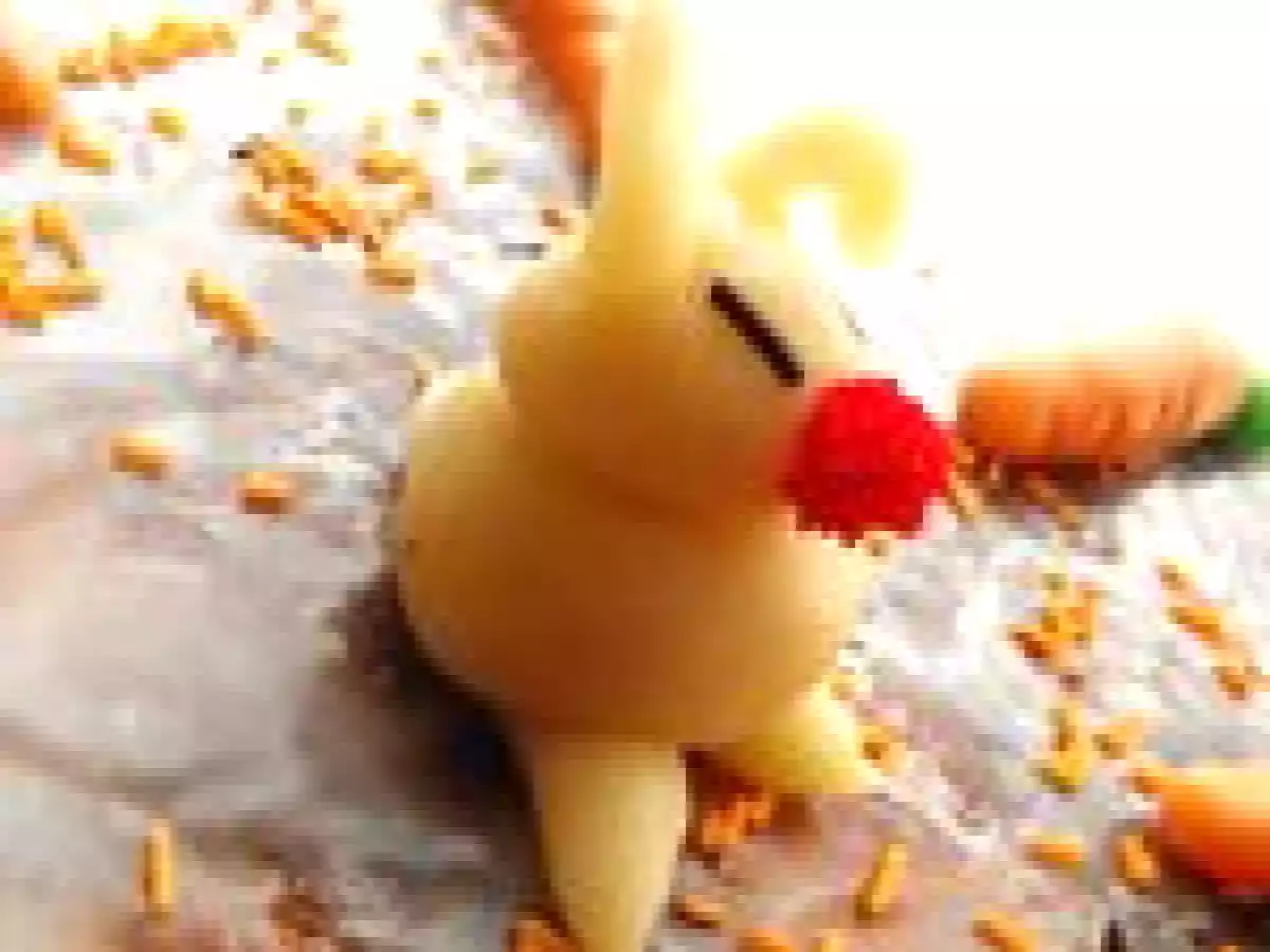 Gâteau aux carottes pour petits lapins gourmands ! - photo 3