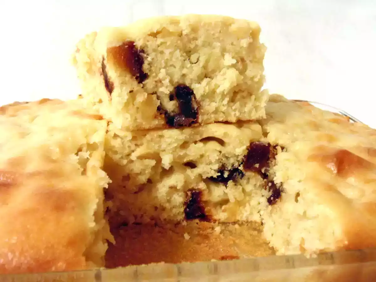 Gateau aux dattes et aux pommes - photo 2