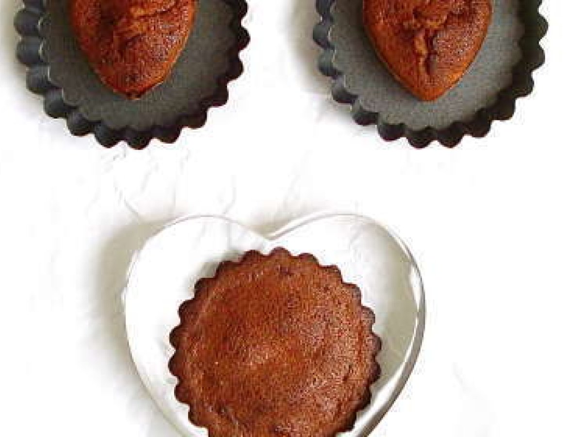 Gâteau aux dattes & oranges confites Recette Ptitchef