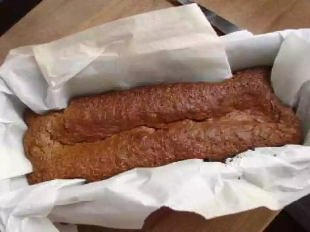 gateau aux épices sans oeufs - photo 2