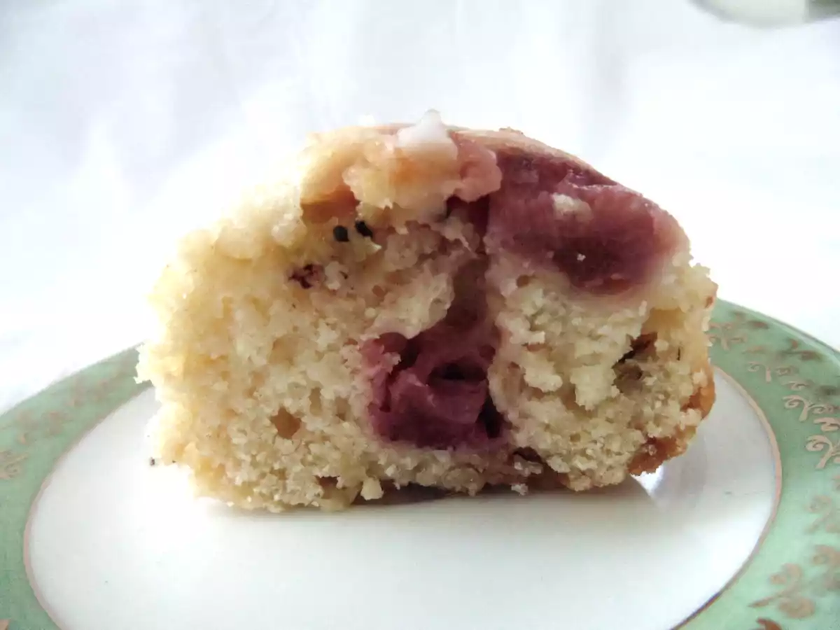 Gateau aux fraises et aux kiwis - photo 3