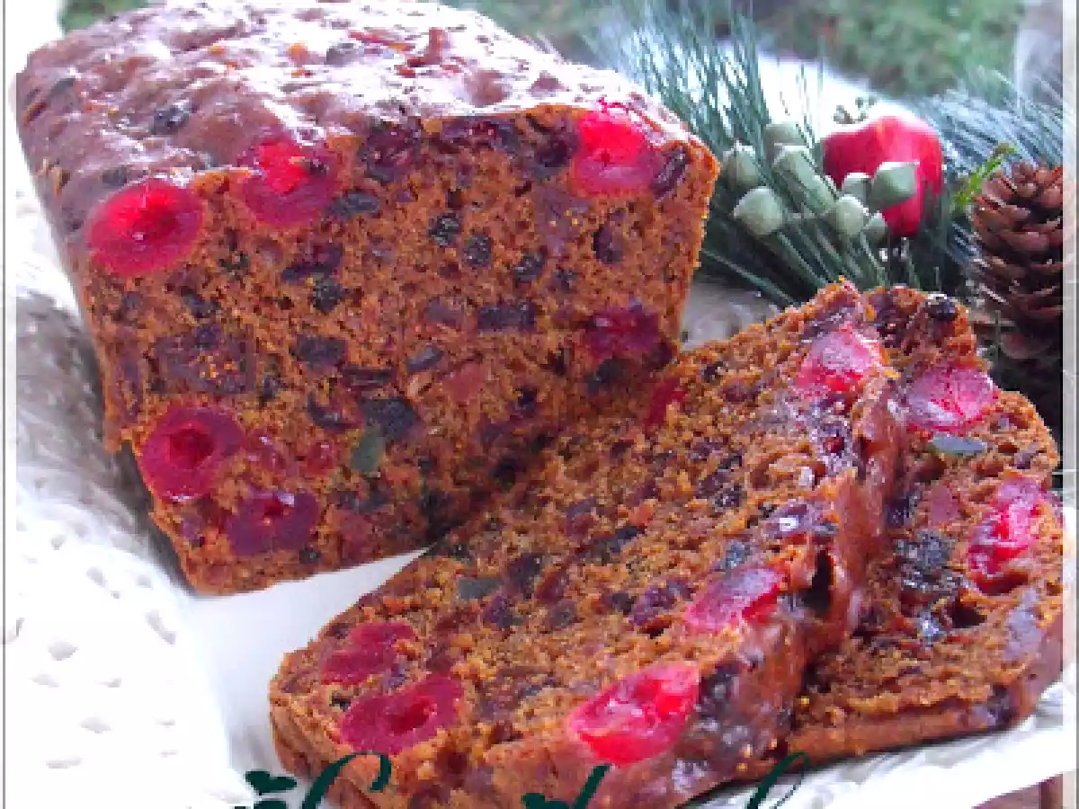 Gâteau aux fruits - photo 2