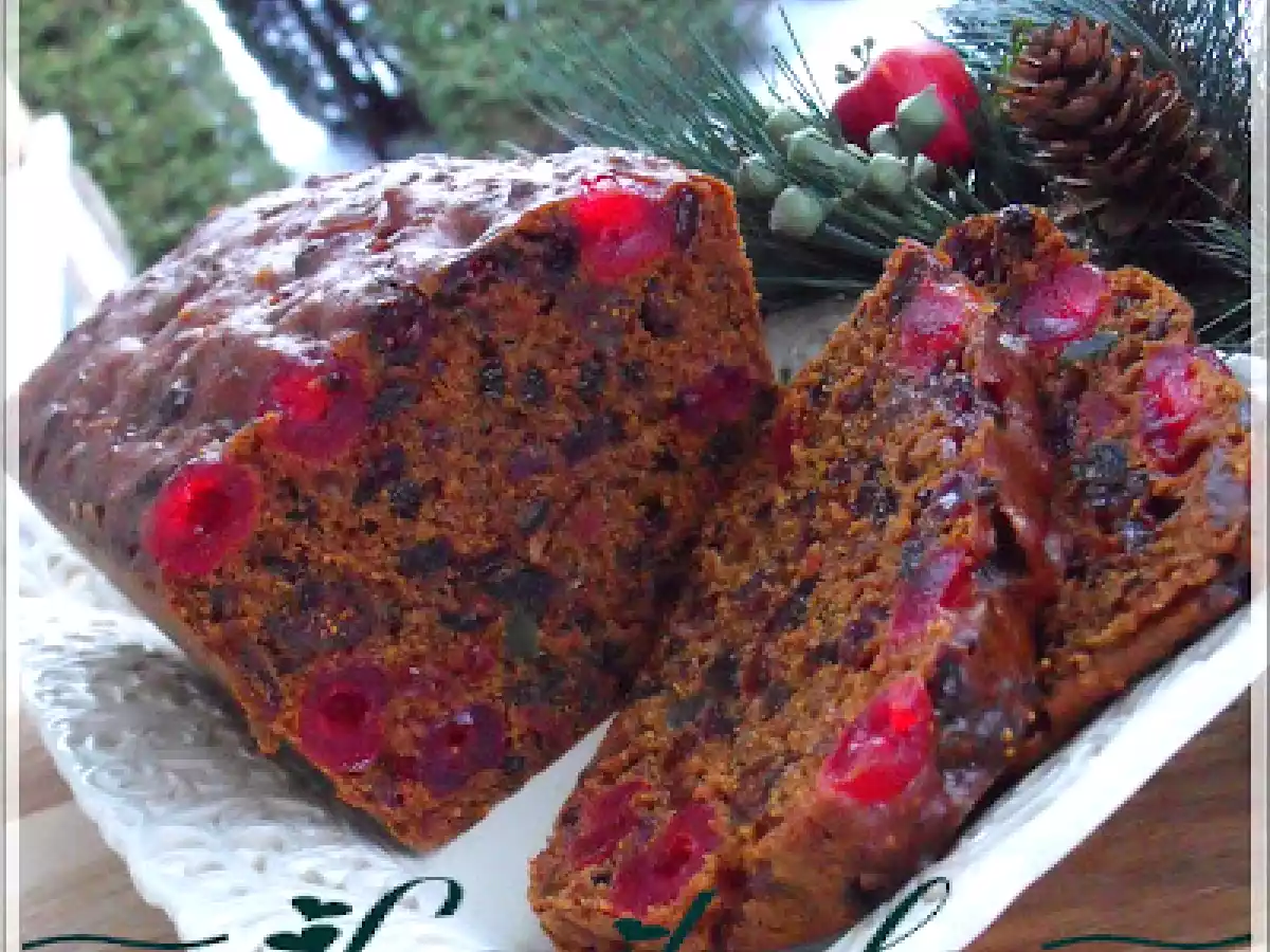 Gâteau aux fruits - photo 3