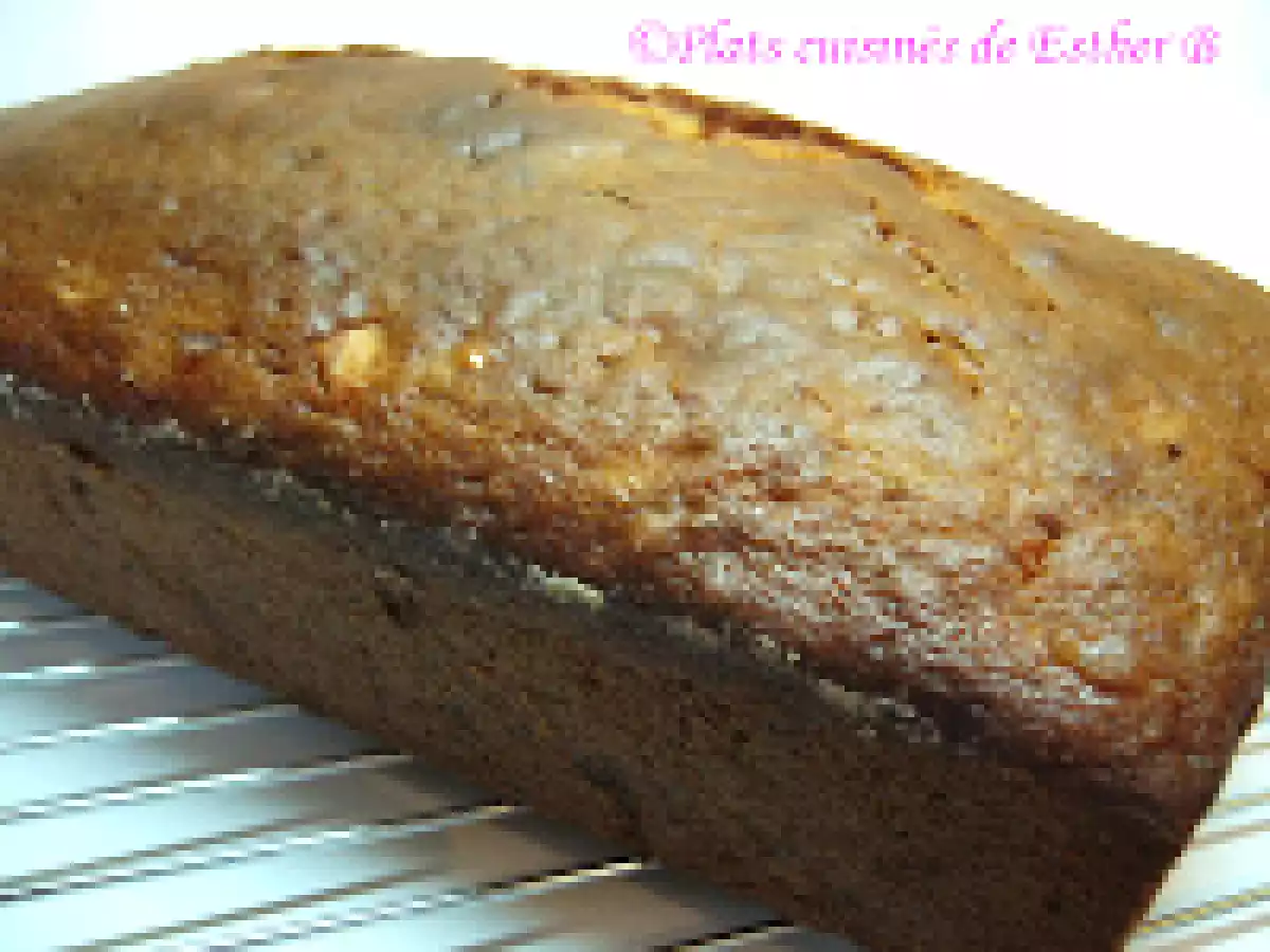 Gâteau aux fruits confits et à l'amande - photo 2