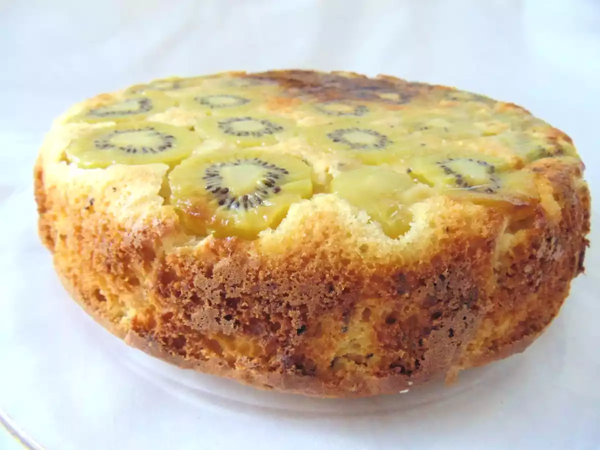 Gâteau aux kiwis - photo 2