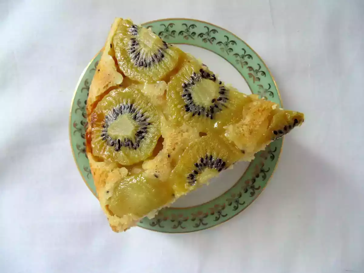 Gâteau aux kiwis - photo 3