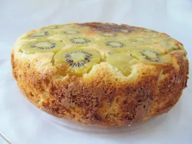 Gâteau aux kiwis, photo 2