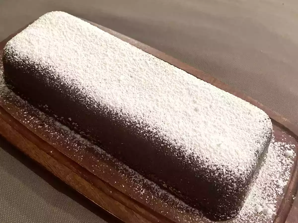 Gateau aux noisettes