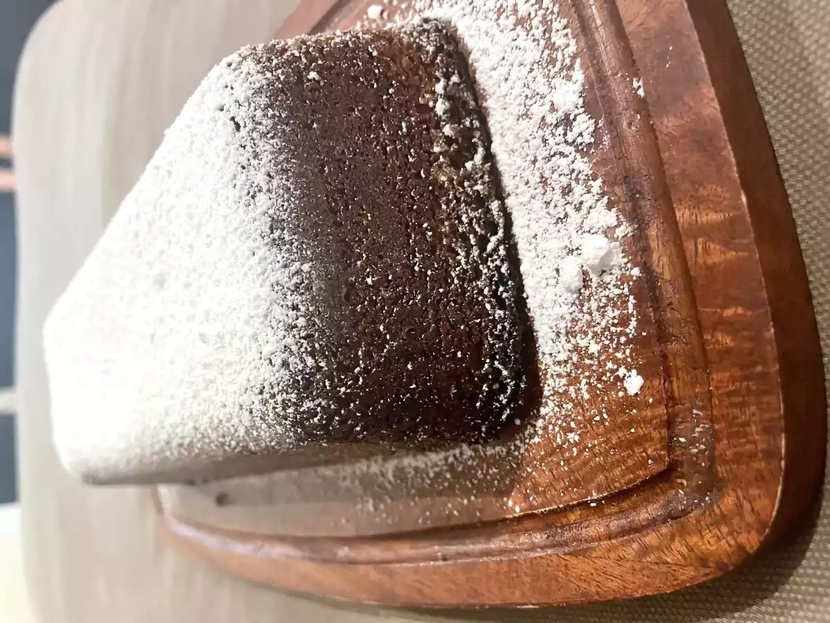 Gateau aux noisettes - photo 2