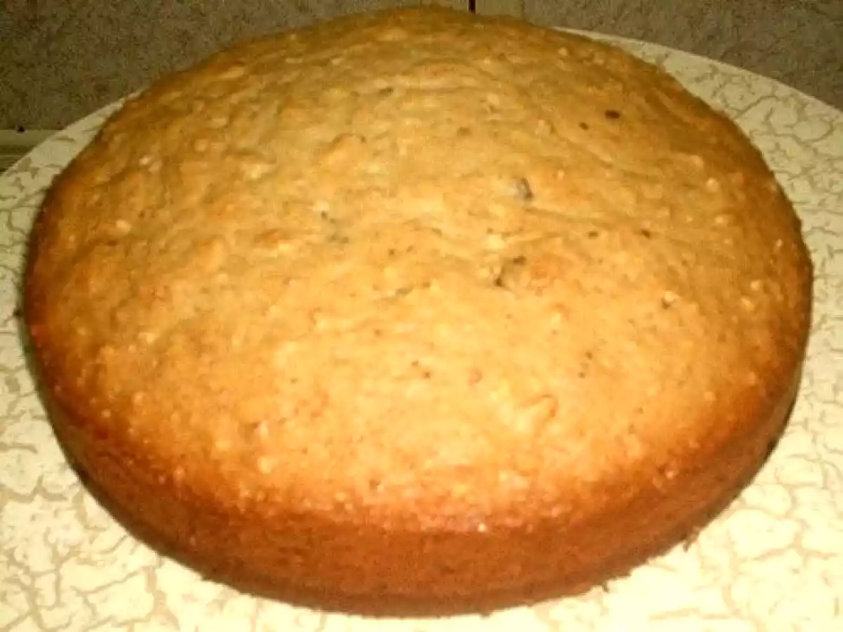 Gateau aux noix - photo 2