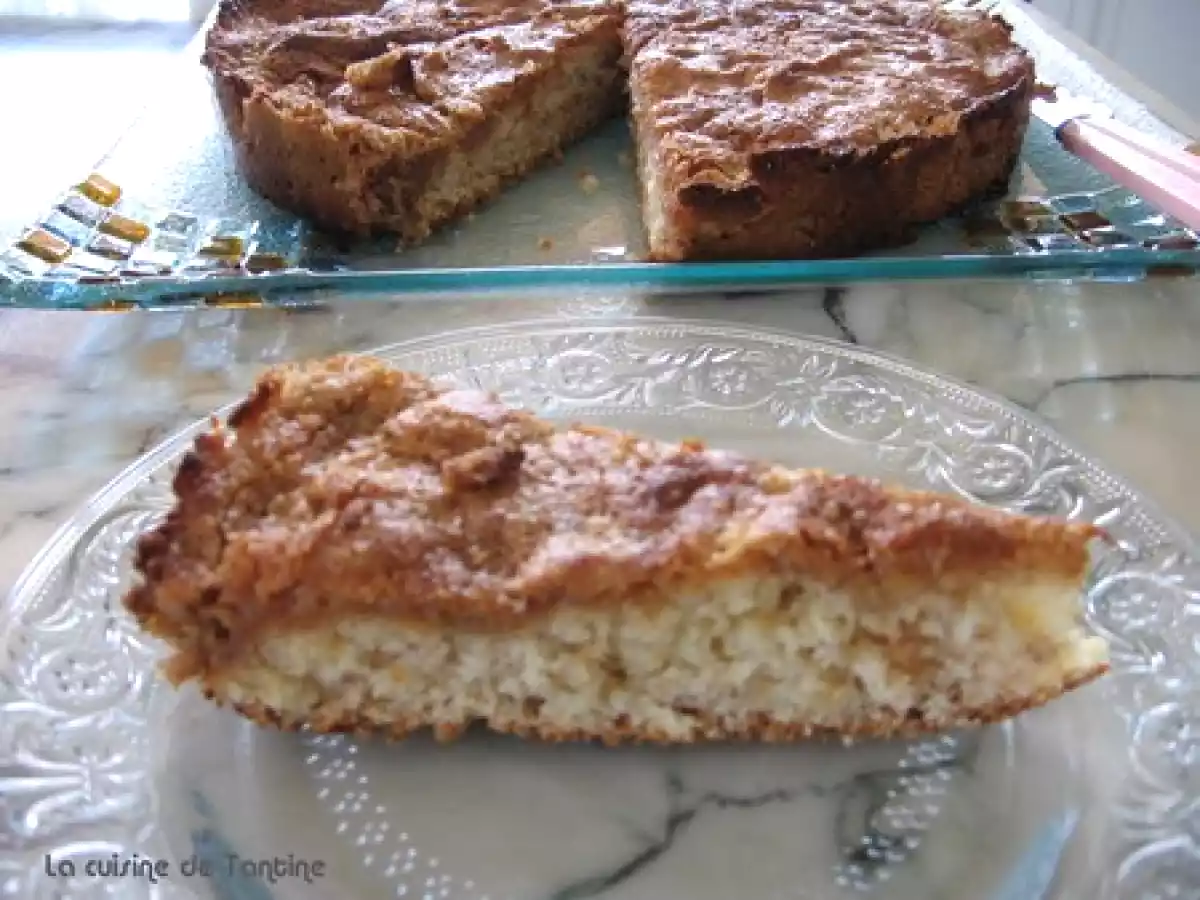 Gâteau aux noix et à la ricotta - photo 2
