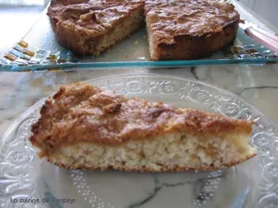 Gâteau aux noix et à la ricotta, photo 2