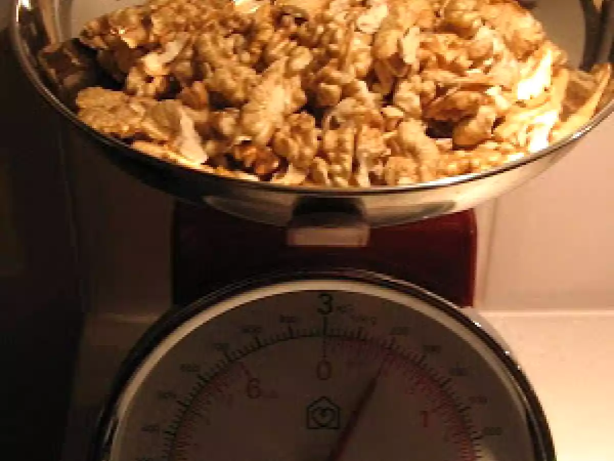 Gateau aux noix - Nusskuchen - photo 3