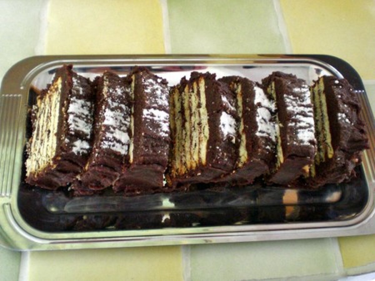 Gateau Aux Petits Beurres Recette Ptitchef