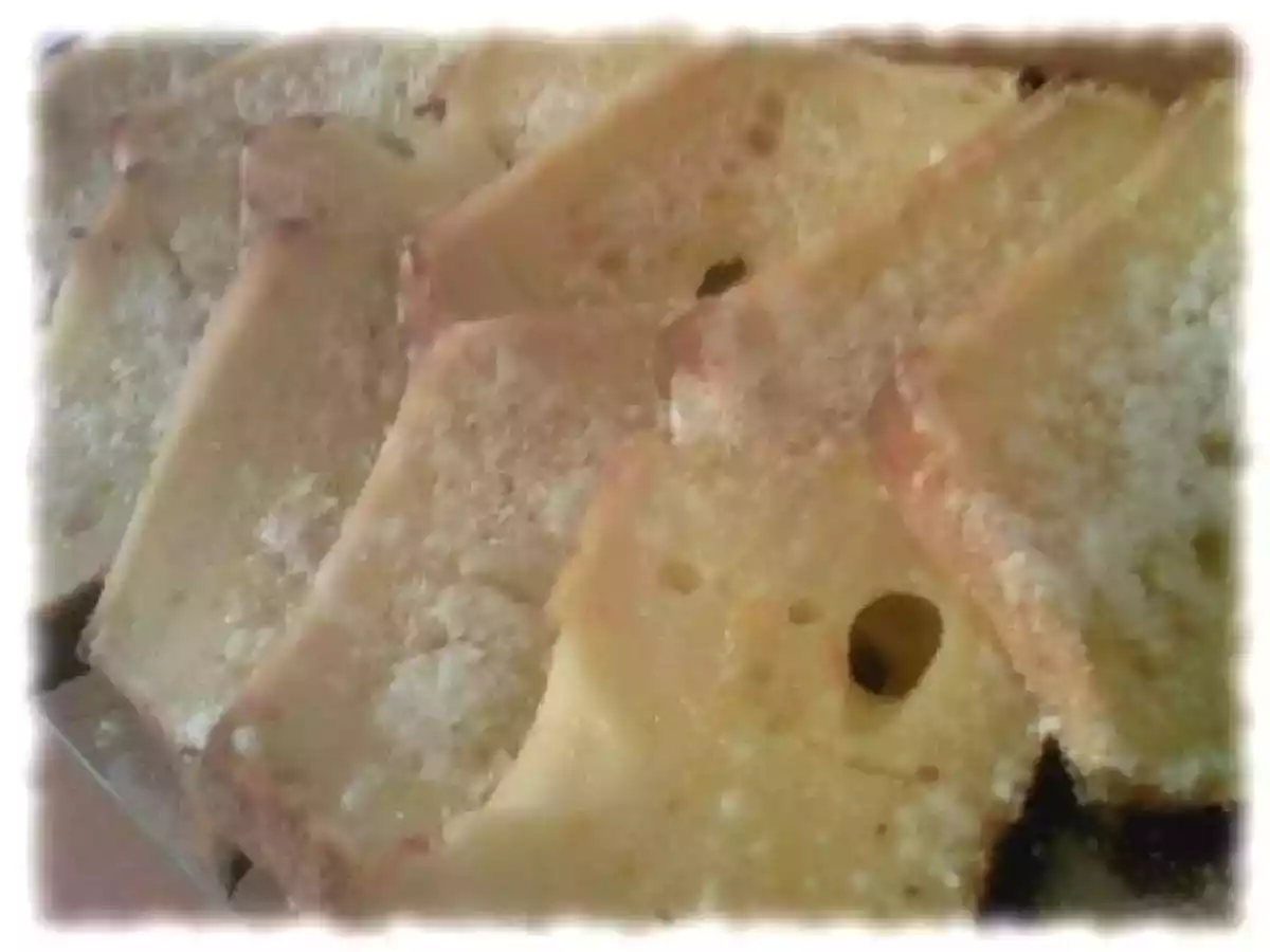 Gâteau aux petits suisses