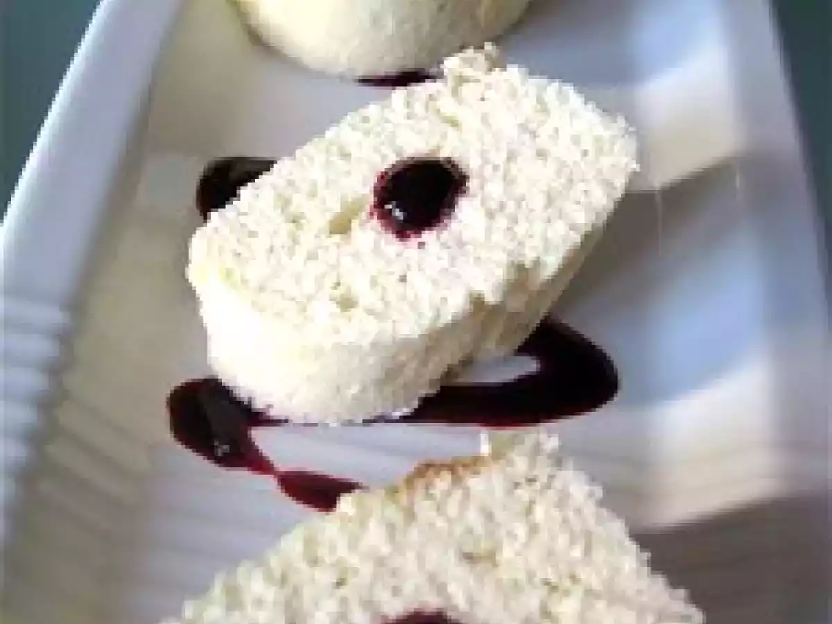 Gâteau aux petits Suisses