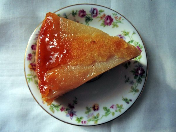 Gateau Aux Poires Et Au Sirop D Erable Recette Ptitchef