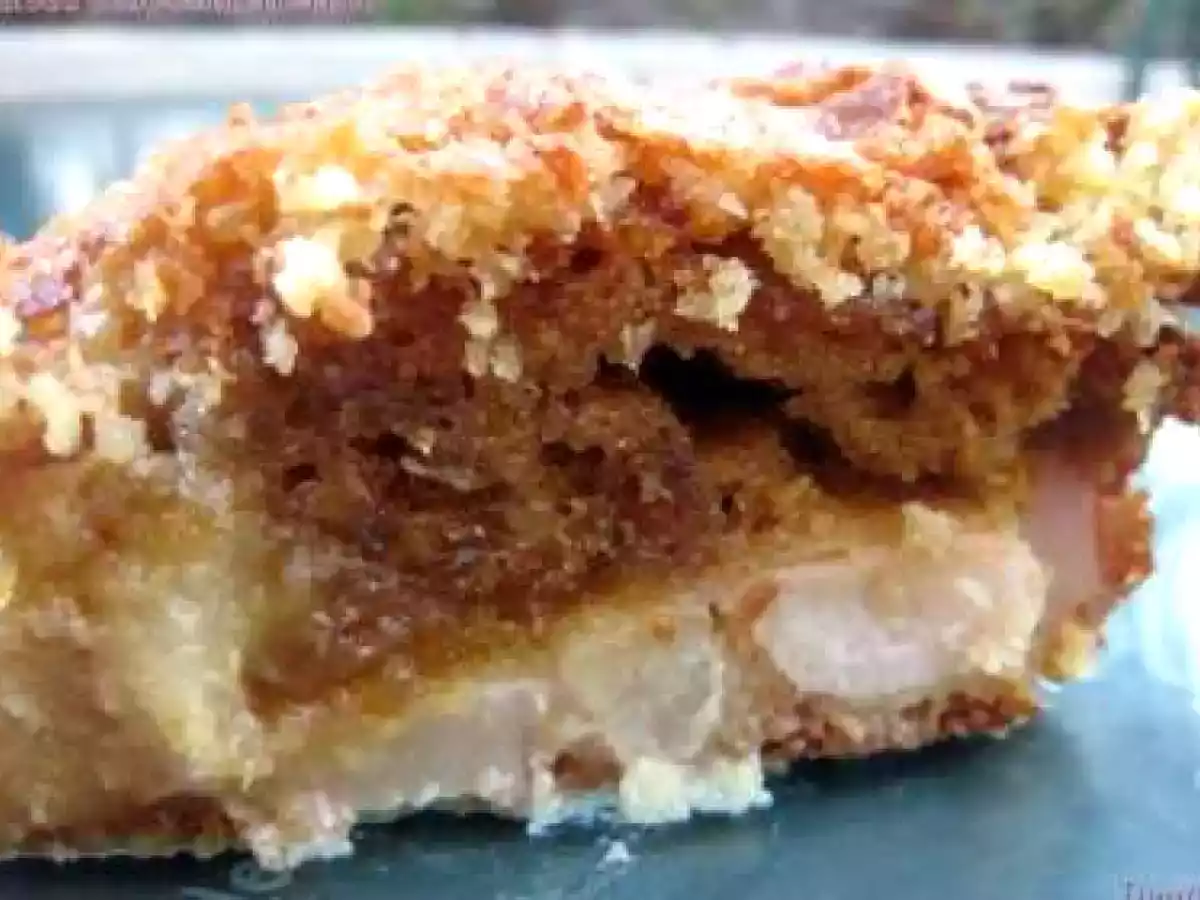 Gâteau aux poires et noix de coco